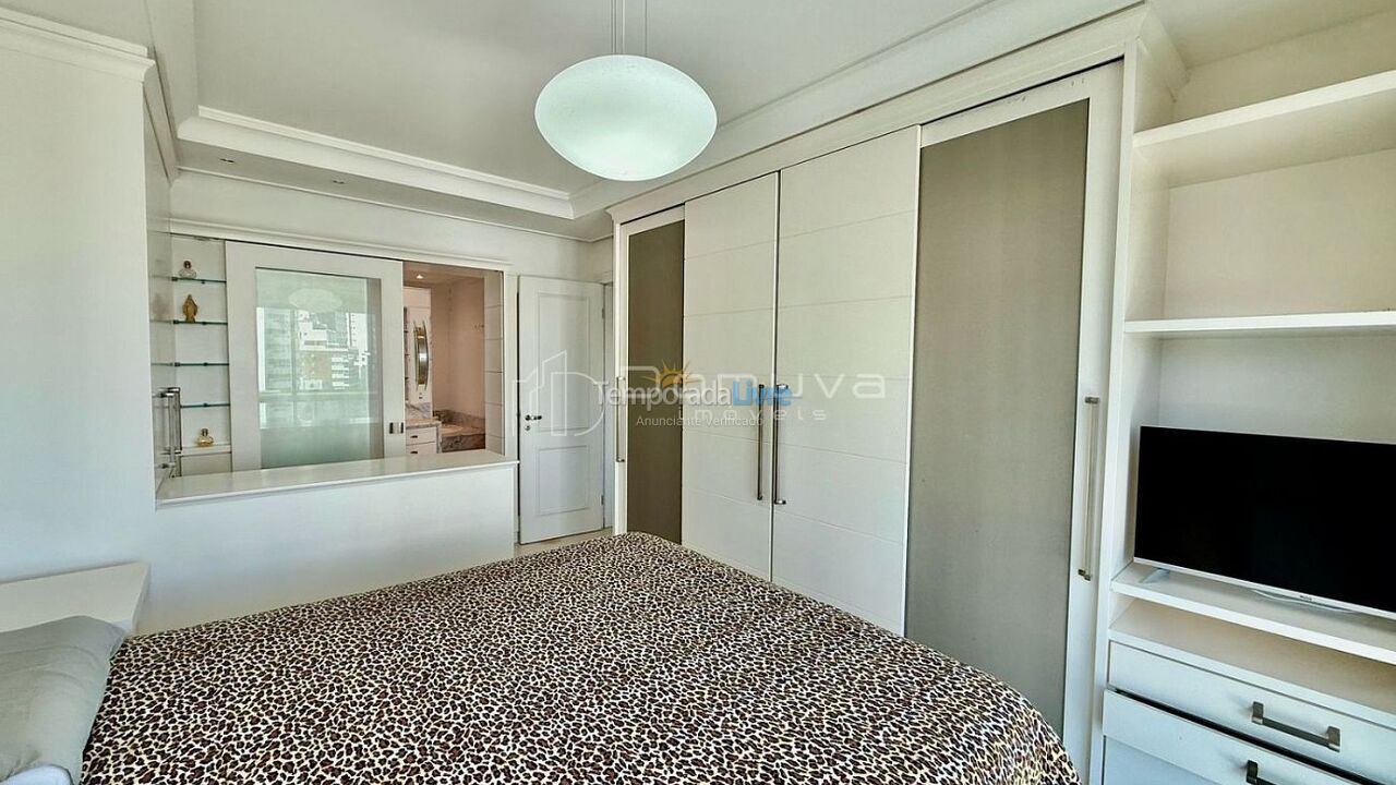 Apartment for vacation rental in Balneário Camboriú (Centro)