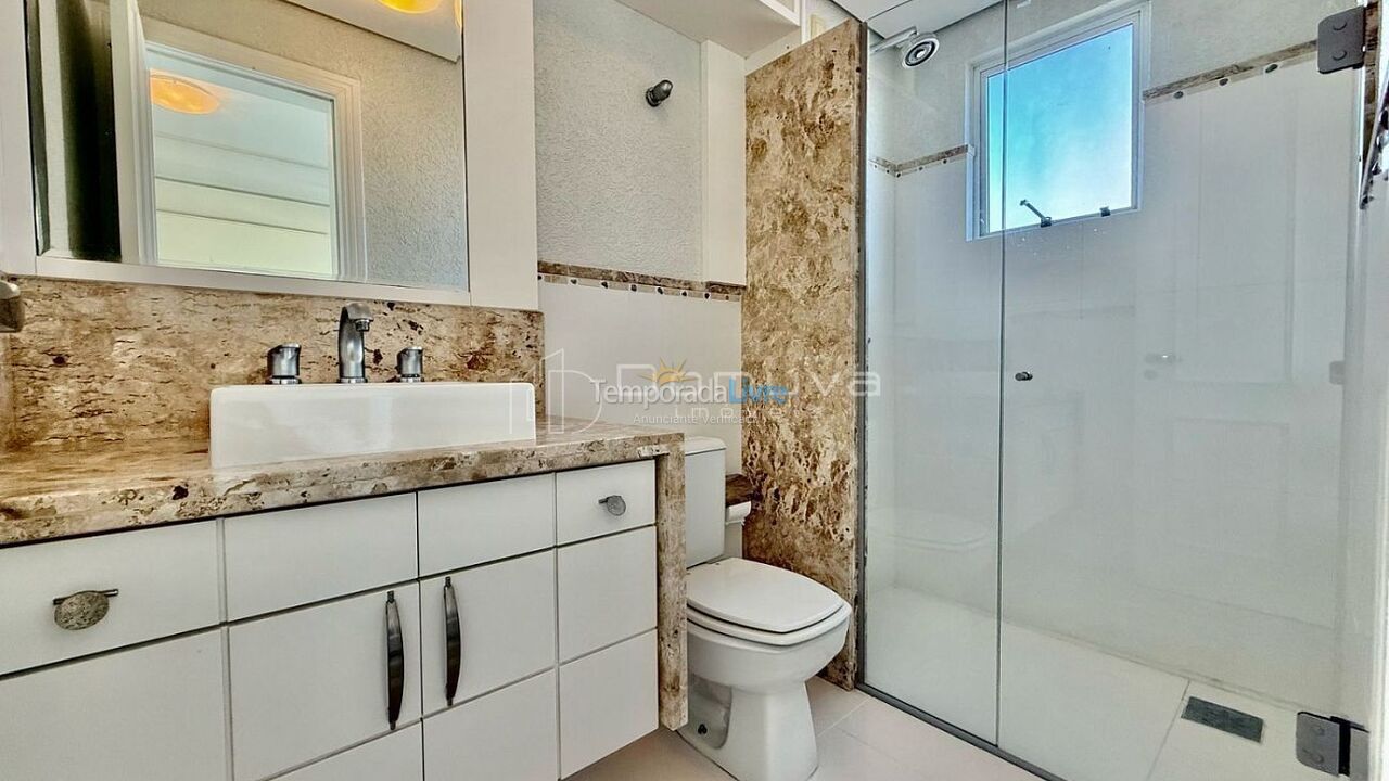 Apartment for vacation rental in Balneário Camboriú (Centro)