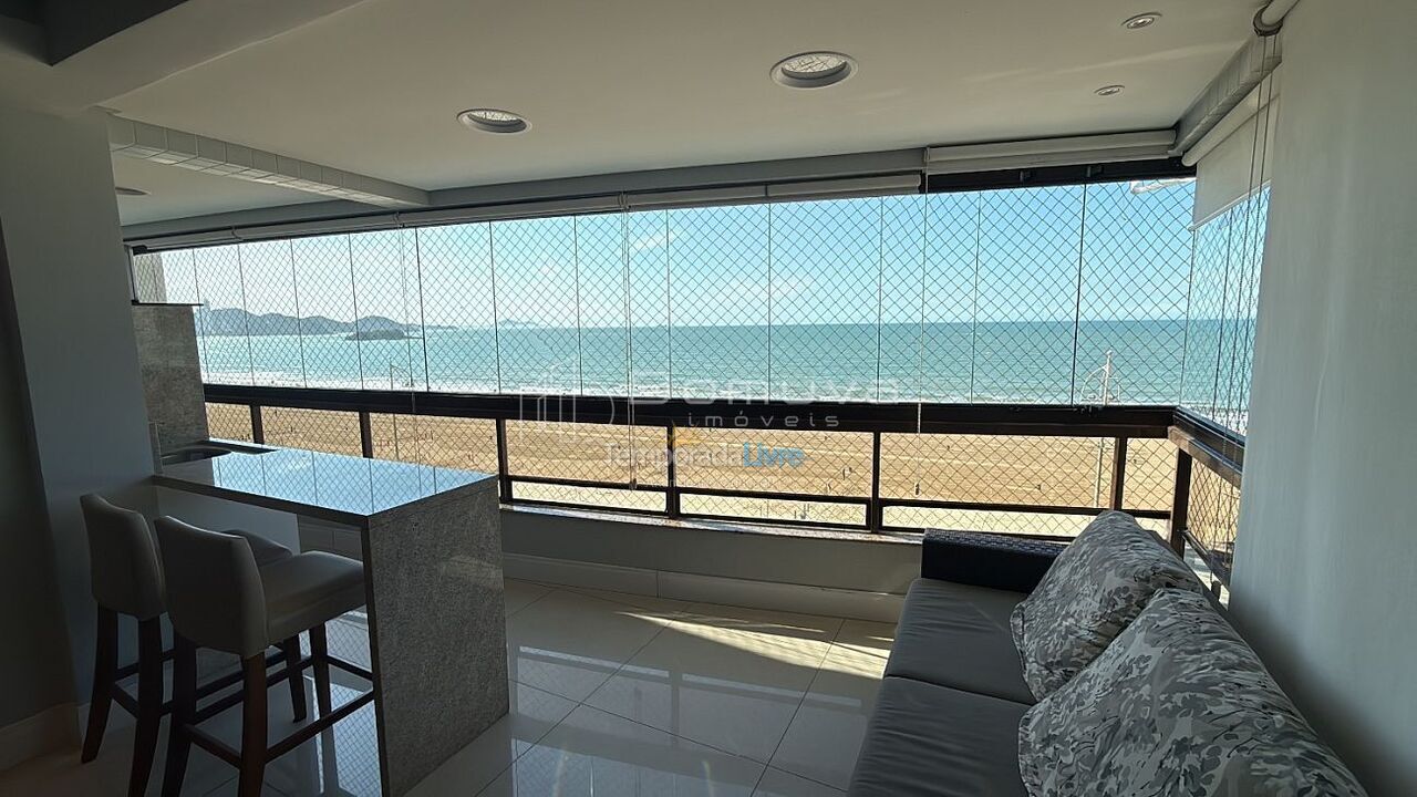 Apartamento para aluguel de temporada em Balneário Camboriú (Centro)
