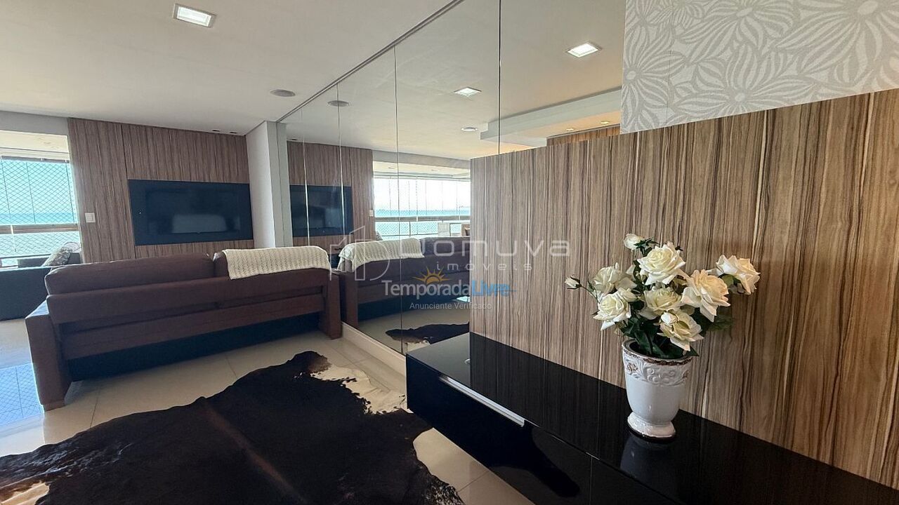 Apartamento para aluguel de temporada em Balneário Camboriú (Centro)