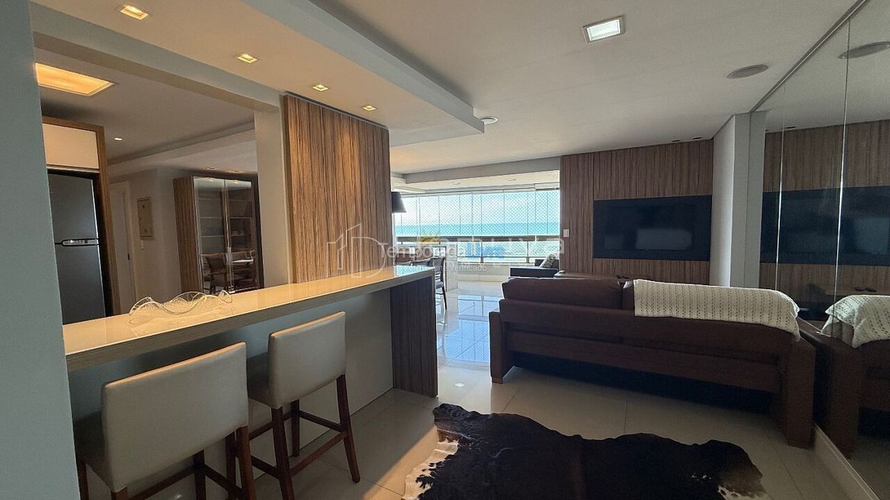 Apartamento para aluguel de temporada em Balneário Camboriú (Centro)
