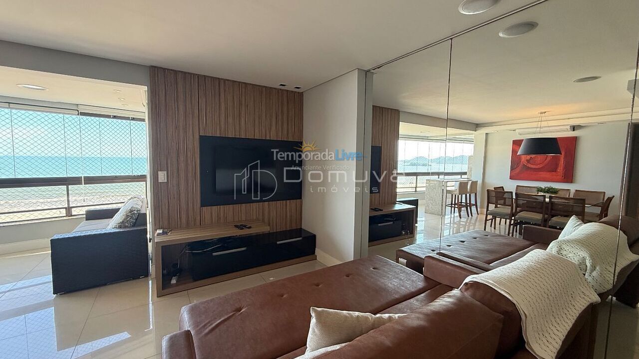 Apartamento para aluguel de temporada em Balneário Camboriú (Centro)