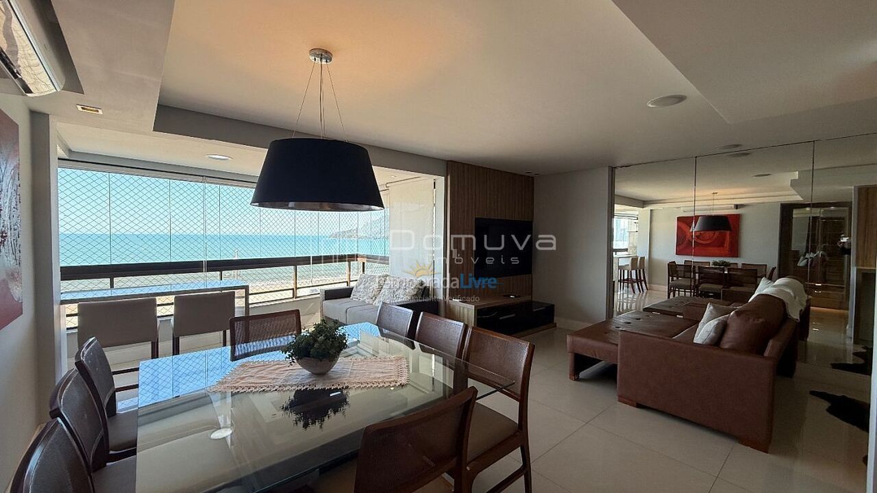 Apartamento para aluguel de temporada em Balneário Camboriú (Centro)