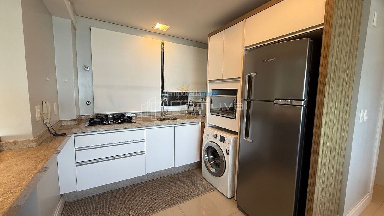 Apartamento para aluguel de temporada em Balneário Camboriú (Centro)