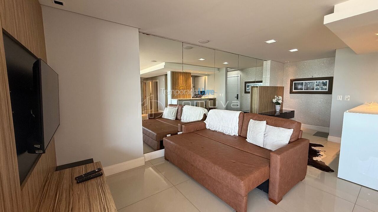 Apartamento para aluguel de temporada em Balneário Camboriú (Centro)