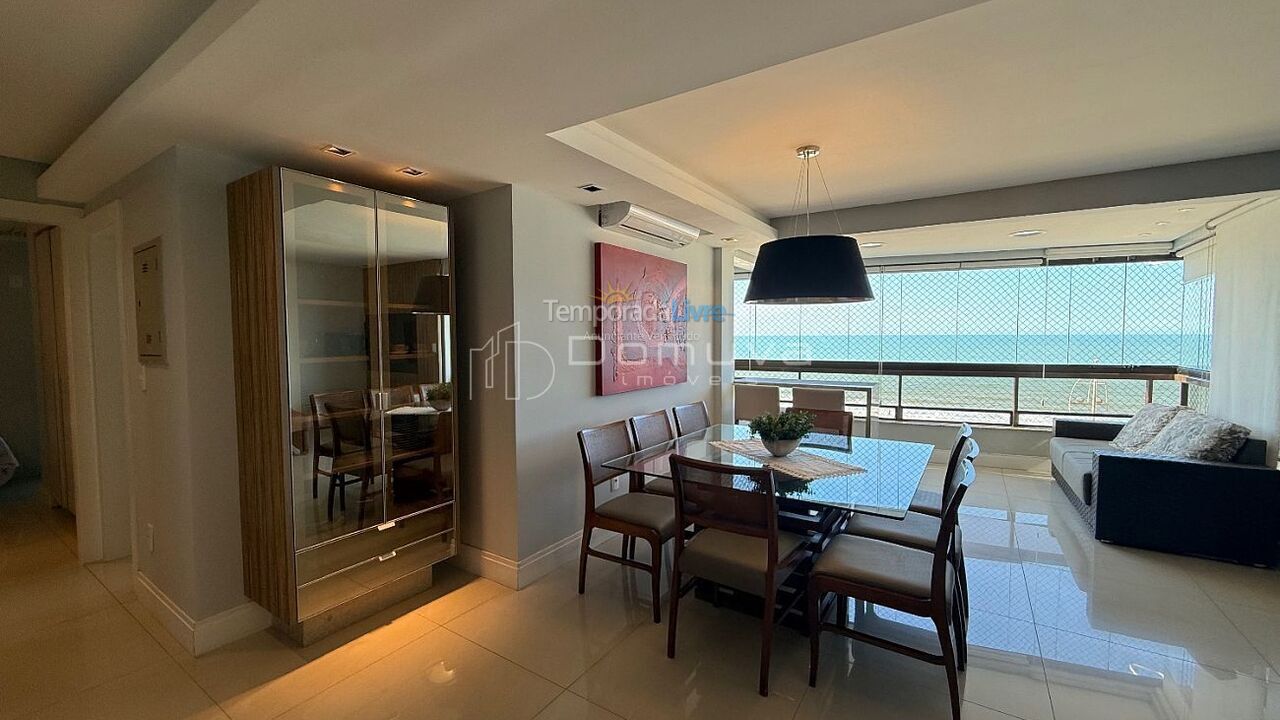 Apartamento para aluguel de temporada em Balneário Camboriú (Centro)