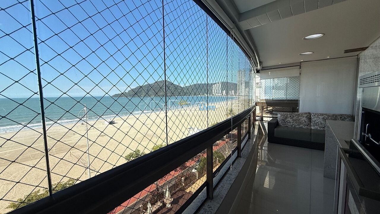 Apartamento para aluguel de temporada em Balneário Camboriú (Centro)