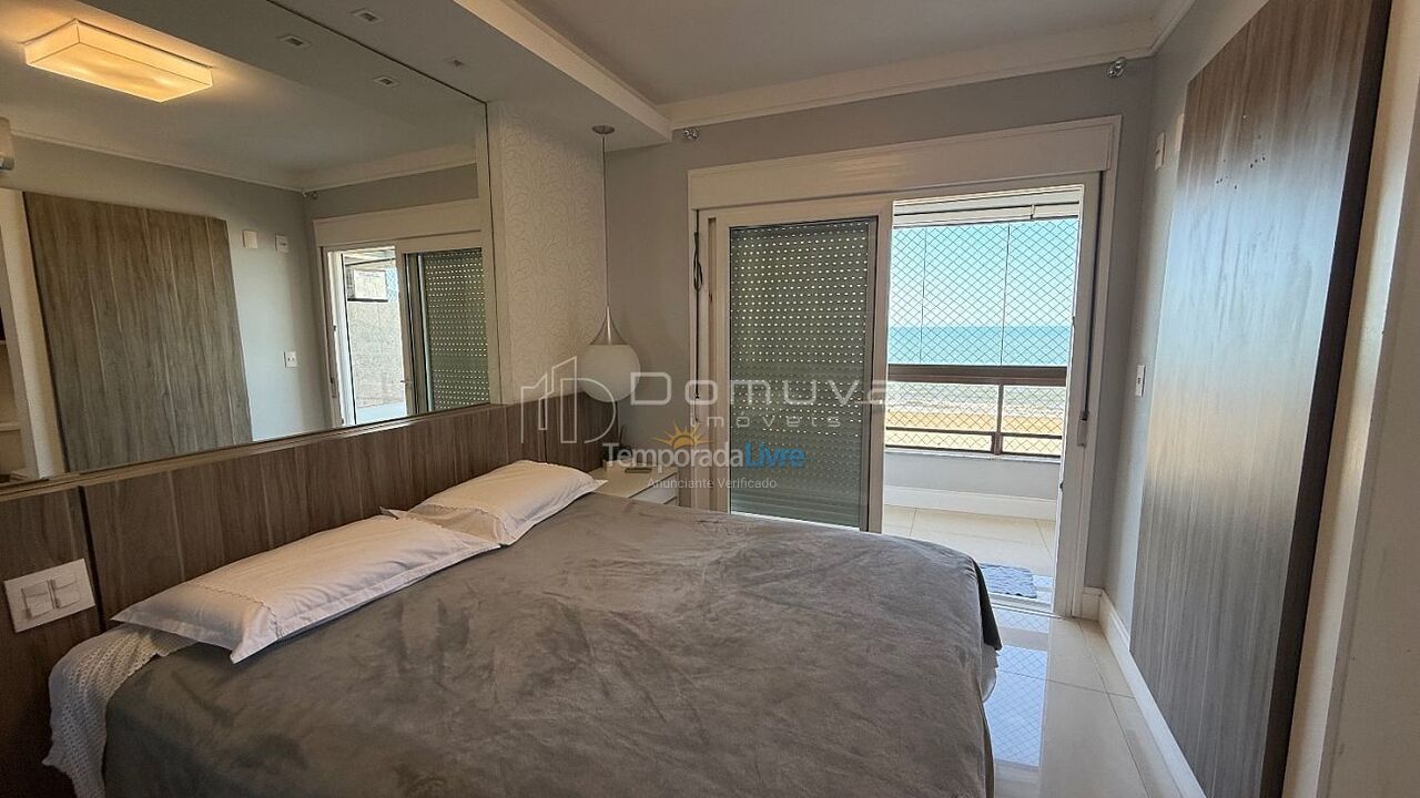 Apartamento para aluguel de temporada em Balneário Camboriú (Centro)
