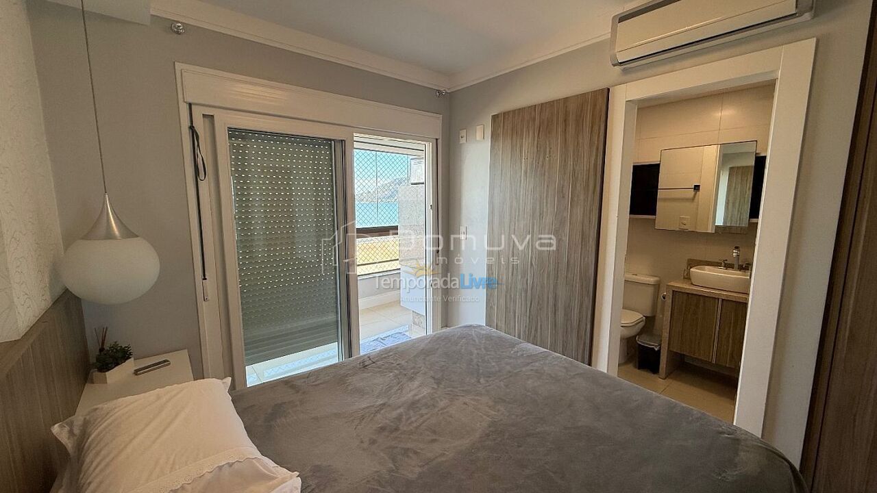 Apartamento para aluguel de temporada em Balneário Camboriú (Centro)