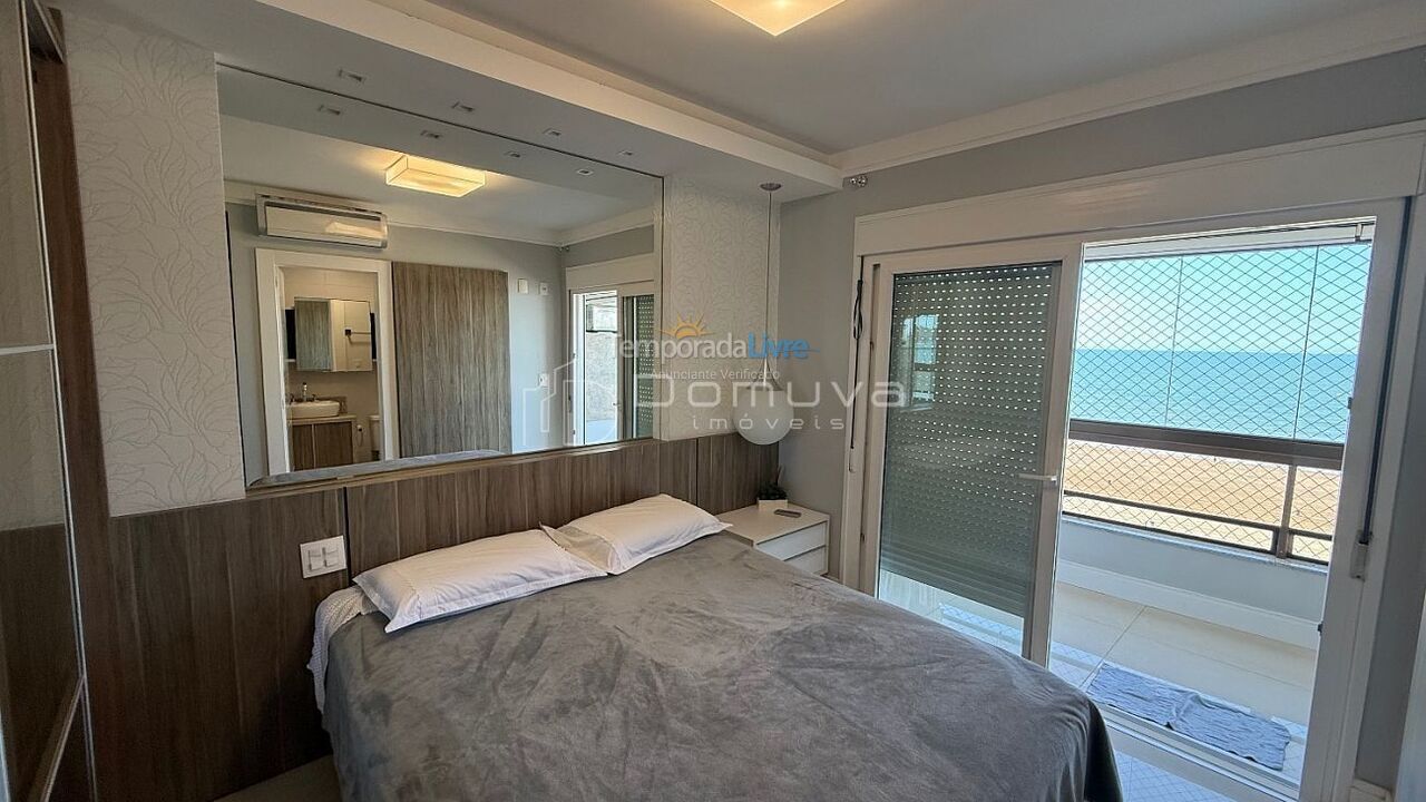 Apartamento para aluguel de temporada em Balneário Camboriú (Centro)