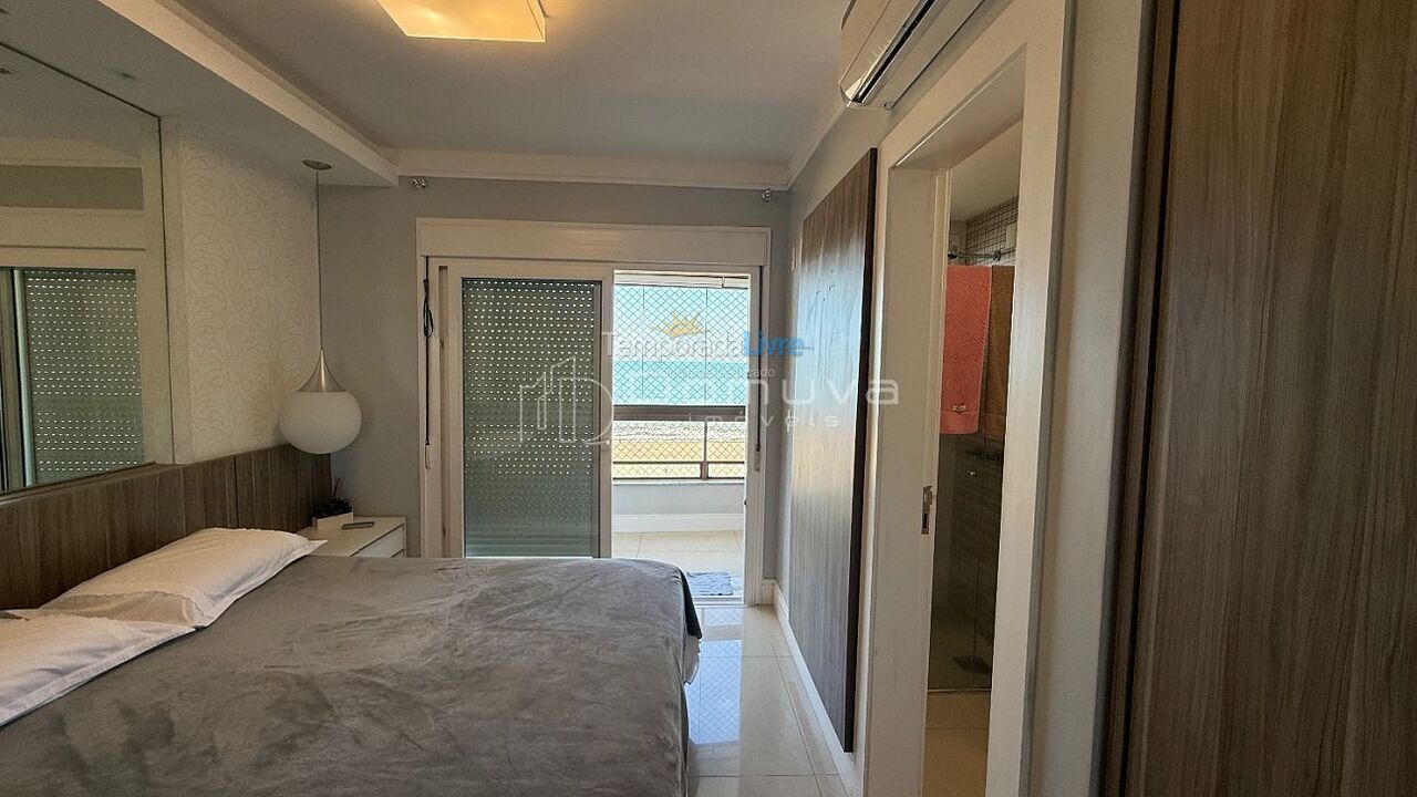Apartamento para aluguel de temporada em Balneário Camboriú (Centro)