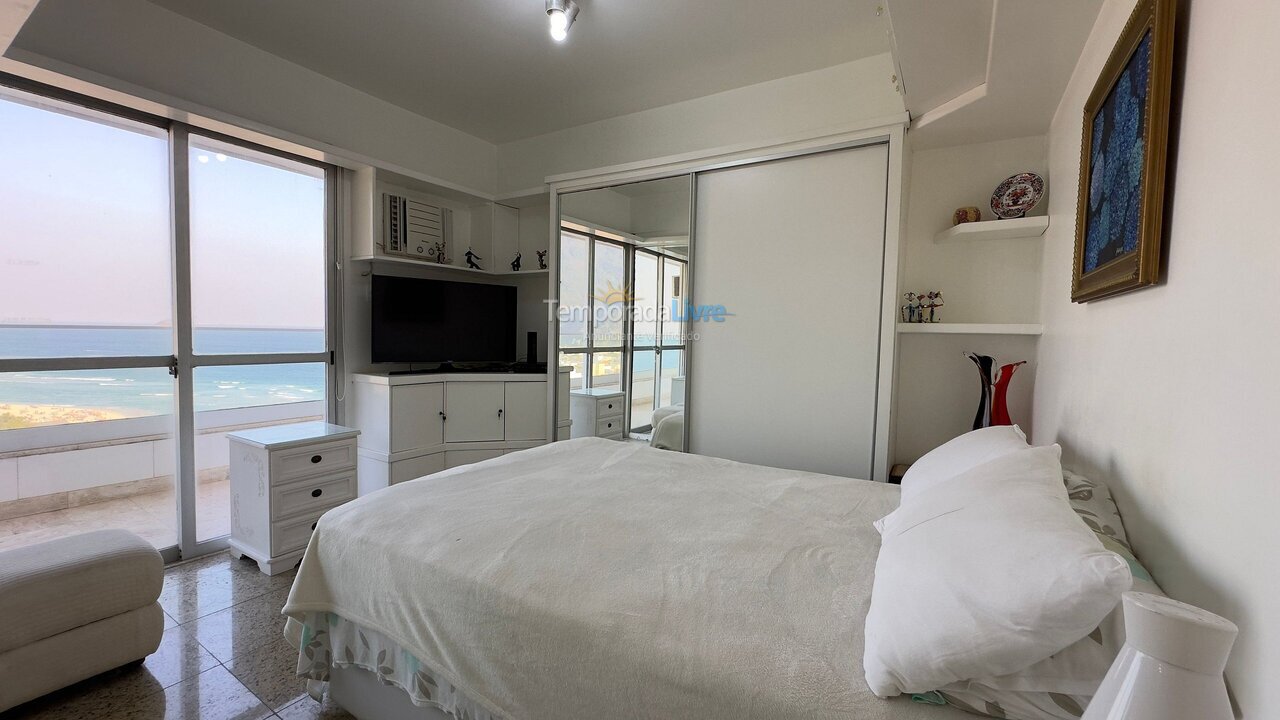 Apartamento para aluguel de temporada em Rio de Janeiro (Barra da Tijuca)