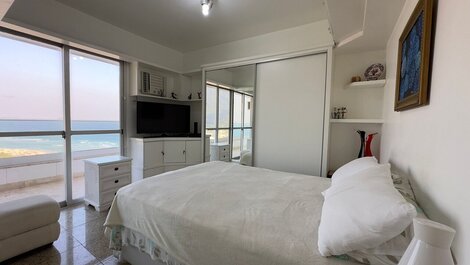 LB - RJ113 Apartamento Frente Mar Barra Beach Aluguel de Temporada