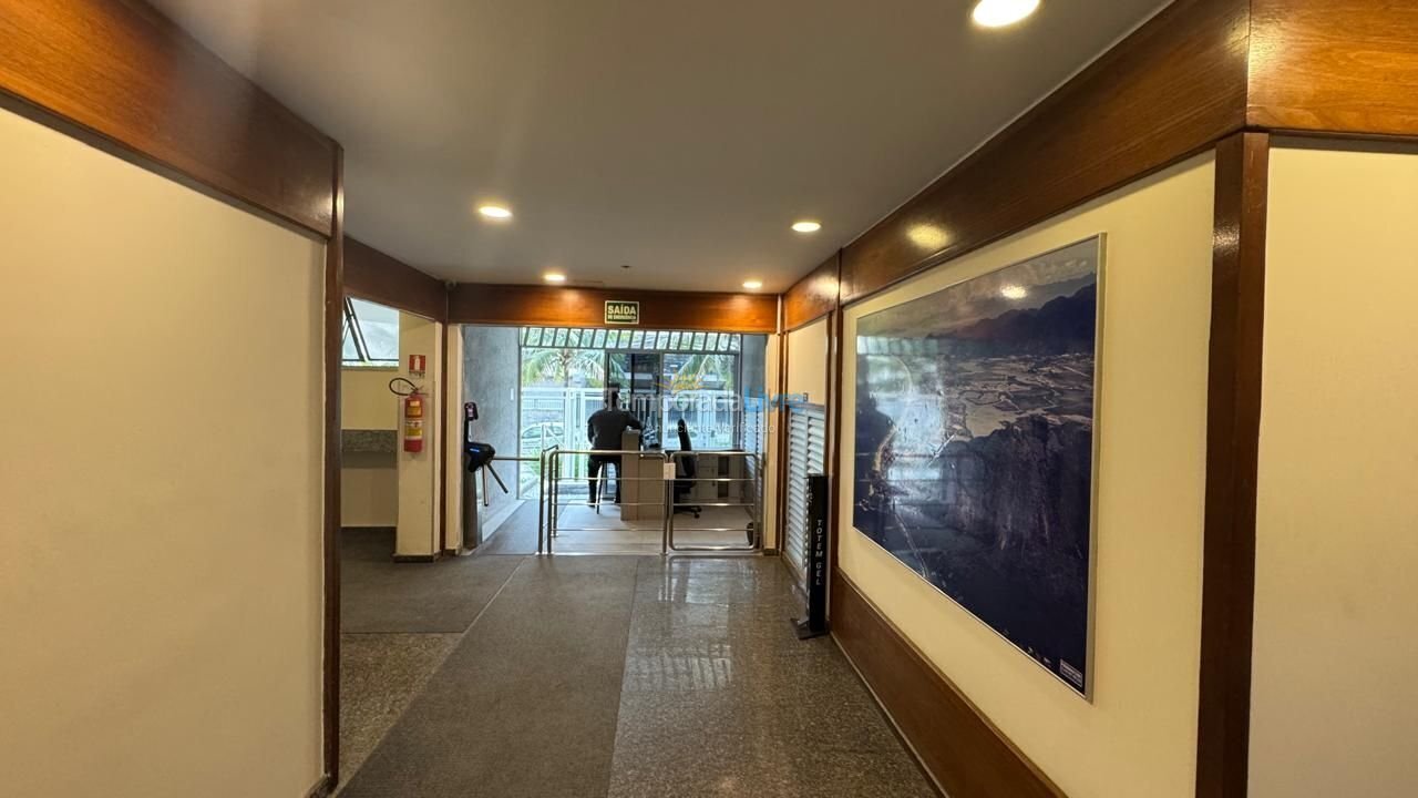 Apartamento para aluguel de temporada em Rio de Janeiro (Barra da Tijuca)