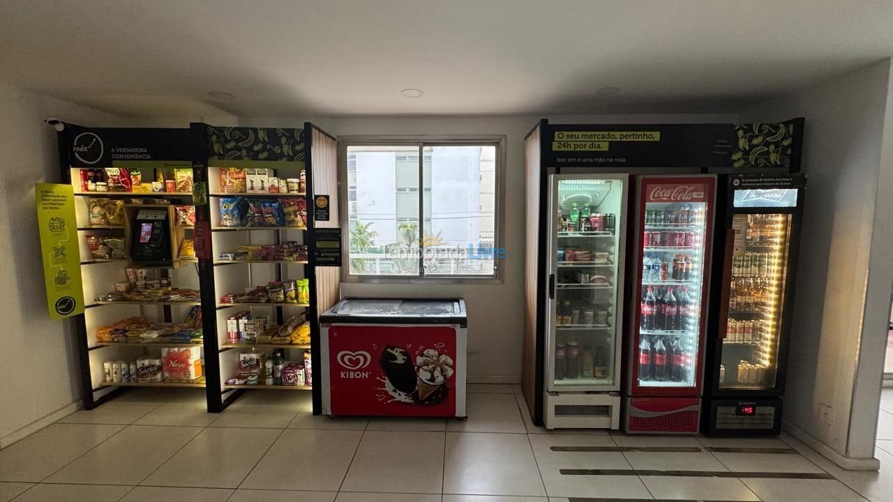 Apartamento para aluguel de temporada em Rio de Janeiro (Barra da Tijuca)