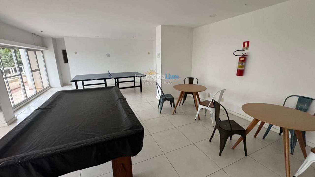 Apartamento para aluguel de temporada em Rio de Janeiro (Barra da Tijuca)
