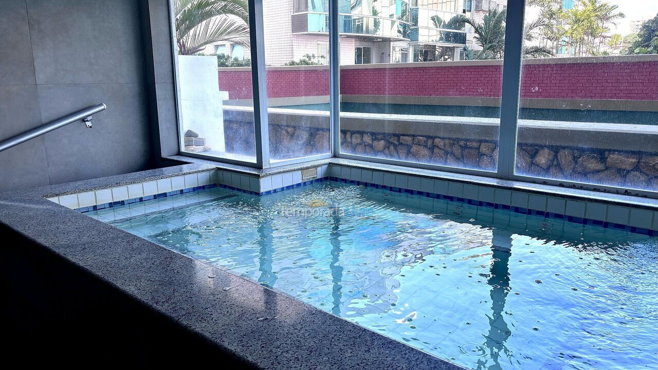 Apartamento para aluguel de temporada em Rio de Janeiro (Barra da Tijuca)