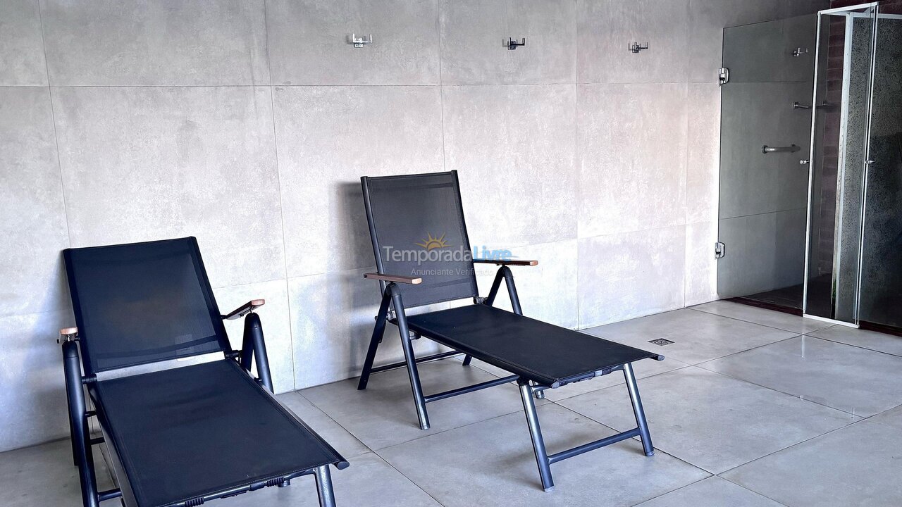 Apartamento para aluguel de temporada em Rio de Janeiro (Barra da Tijuca)