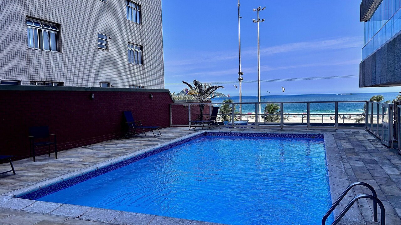 Apartamento para aluguel de temporada em Rio de Janeiro (Barra da Tijuca)