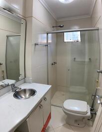 Apartamento 50mts da Praia