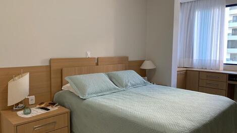 Apartamento 50mts da Praia