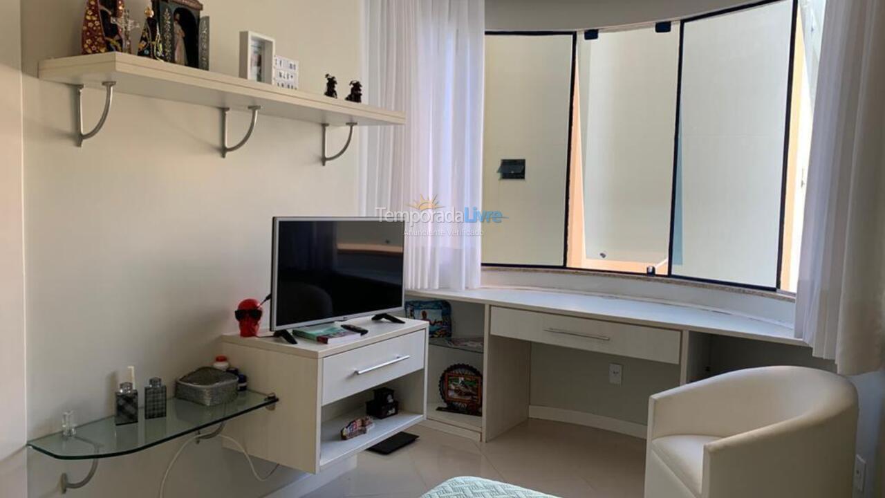 Apartamento para aluguel de temporada em Itapema (Andorinha)