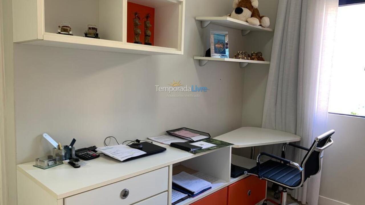 Apartamento para aluguel de temporada em Itapema (Andorinha)