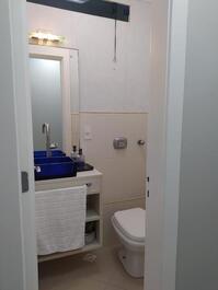 Apartamento 50mts da Praia