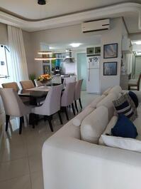 Apartamento 50mts da Praia