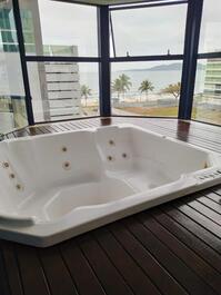 Apartamento 50mts da Praia