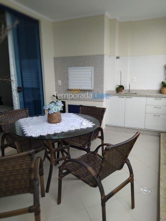 Apartamento para aluguel de temporada em Itapema (Andorinha)