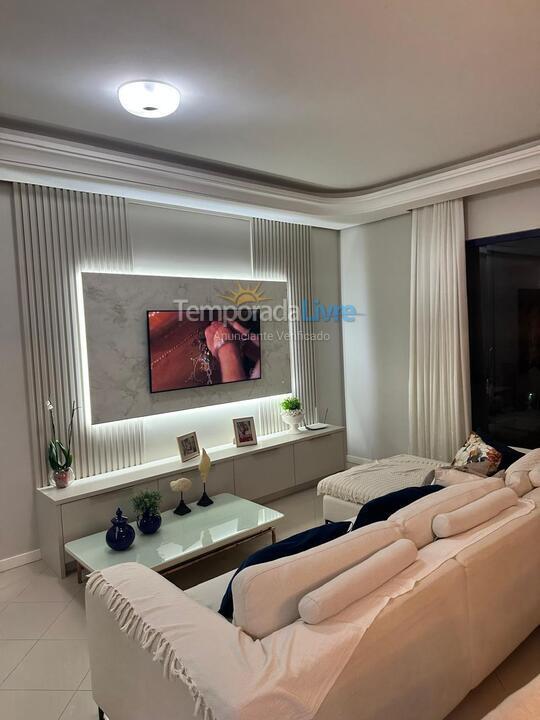 Apartamento para aluguel de temporada em Itapema (Andorinha)
