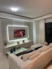 Apartamento 50mts da Praia