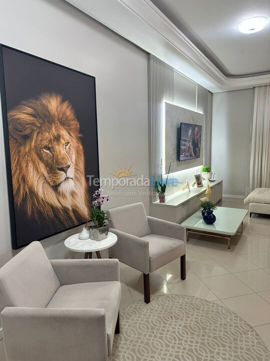Apartamento para aluguel de temporada em Itapema (Andorinha)