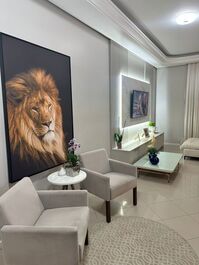 Apartamento 50mts da Praia