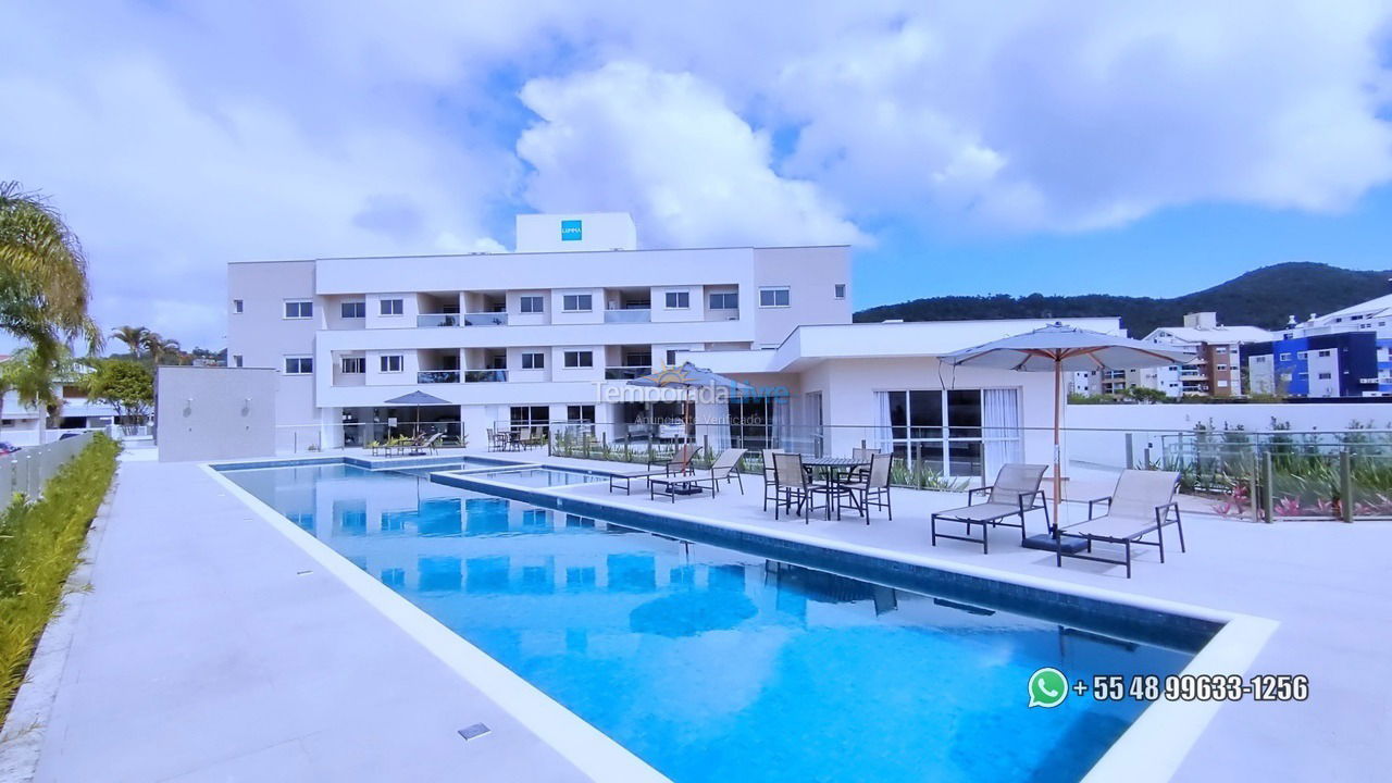 Apartamento para alquiler de vacaciones em Florianopolis (Praia dos Ingleses)