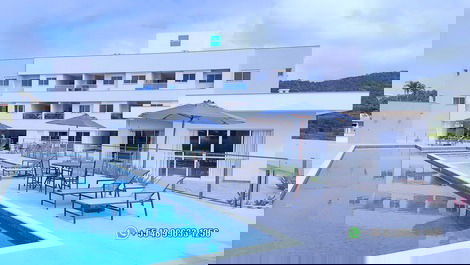 Departamento de 2 habitaciones en Ingleses, Cannes Club Residence - 05 personas