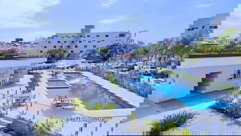 Departamento de 2 habitaciones en Ingleses, Cannes Club Residence - 05 personas