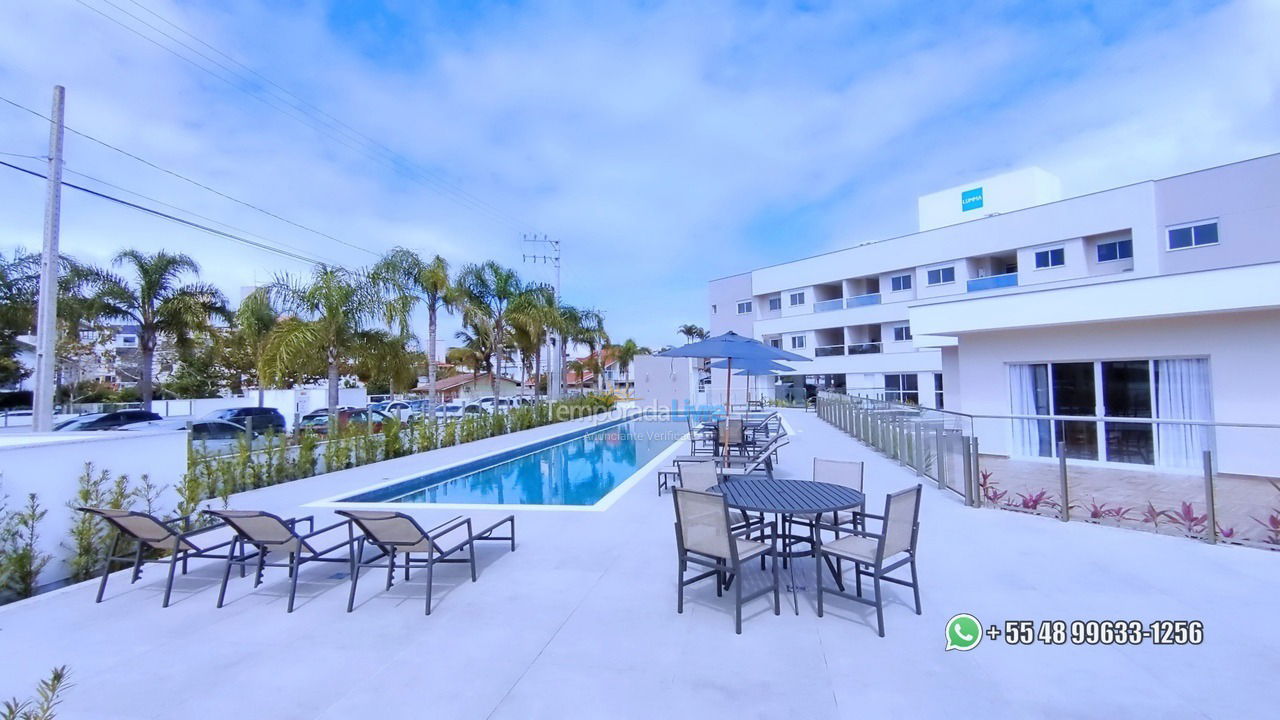 Apartamento para alquiler de vacaciones em Florianopolis (Praia dos Ingleses)