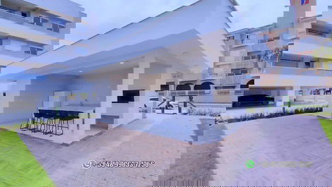 Departamento de 2 habitaciones en Ingleses, Cannes Club Residence - 05 personas