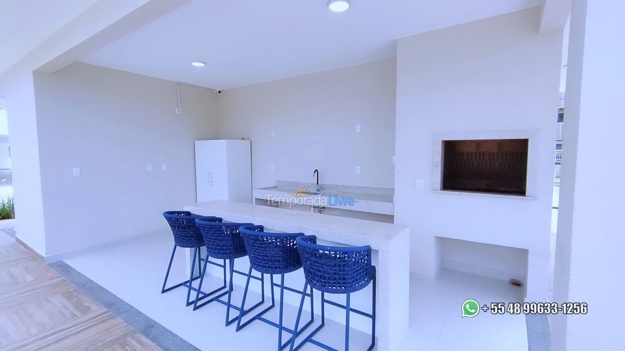 Apartamento para alquiler de vacaciones em Florianopolis (Praia dos Ingleses)