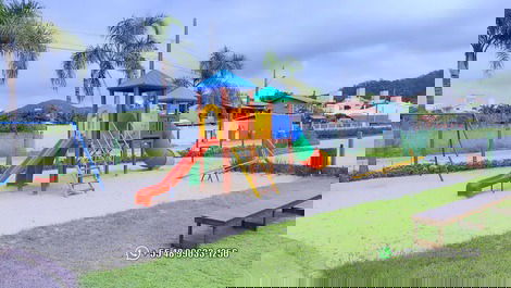 Departamento de 2 habitaciones en Ingleses, Cannes Club Residence - 05 personas