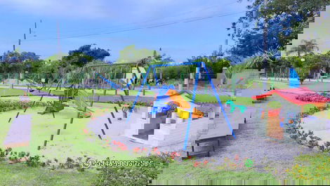 Departamento de 2 habitaciones en Ingleses, Cannes Club Residence - 05 personas