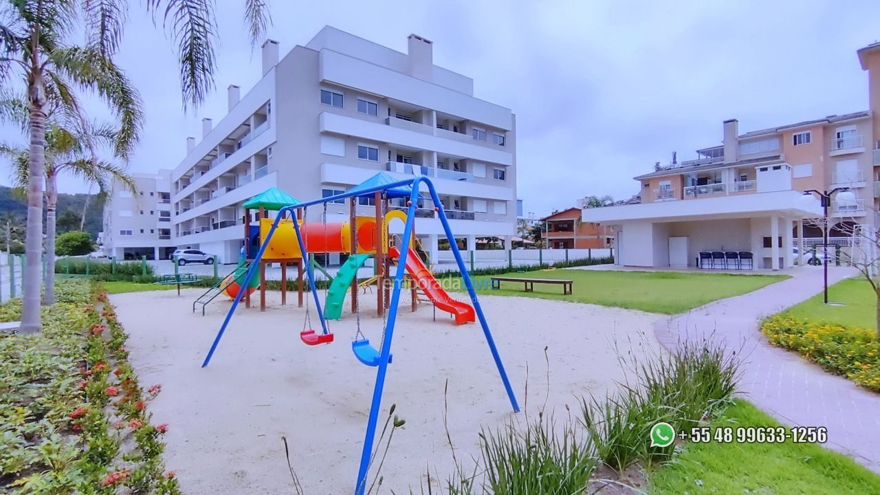Apartamento para alquiler de vacaciones em Florianopolis (Praia dos Ingleses)
