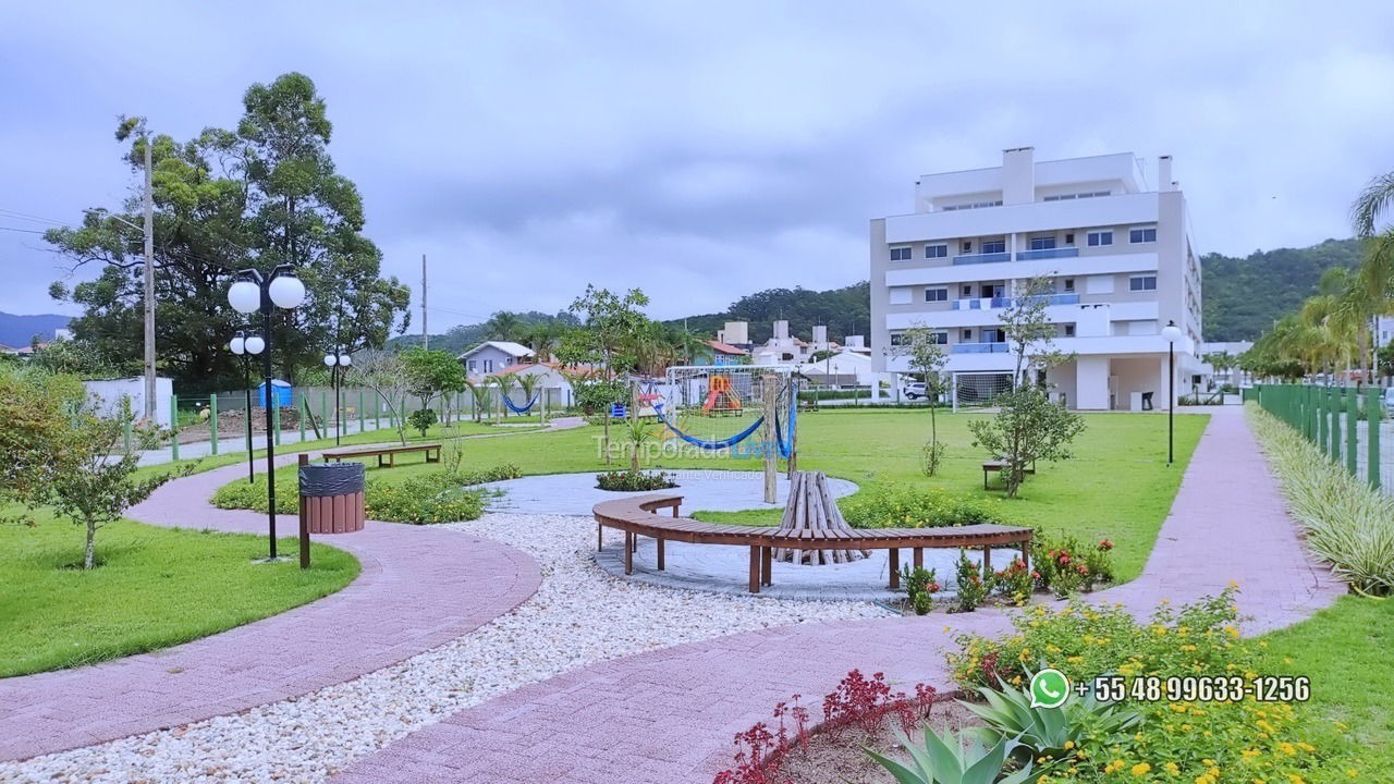 Apartamento para alquiler de vacaciones em Florianopolis (Praia dos Ingleses)