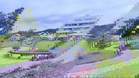 Departamento de 2 habitaciones en Ingleses, Cannes Club Residence - 05 personas