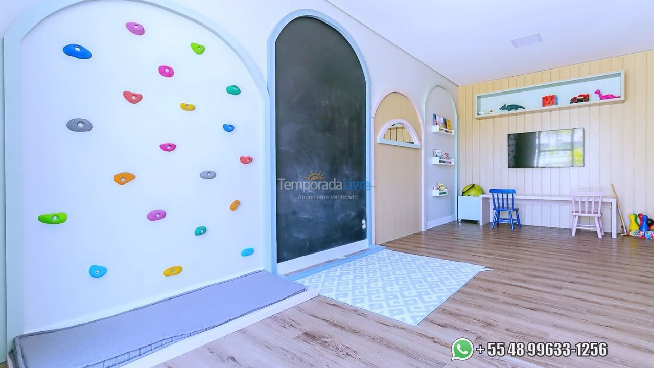 Apartamento para alquiler de vacaciones em Florianopolis (Praia dos Ingleses)