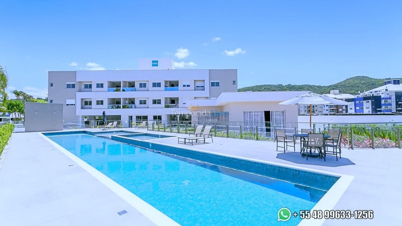 Apartamento para alquiler de vacaciones em Florianopolis (Praia dos Ingleses)