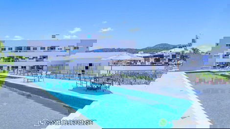 Departamento de 2 habitaciones en Ingleses, Cannes Club Residence - 05 personas