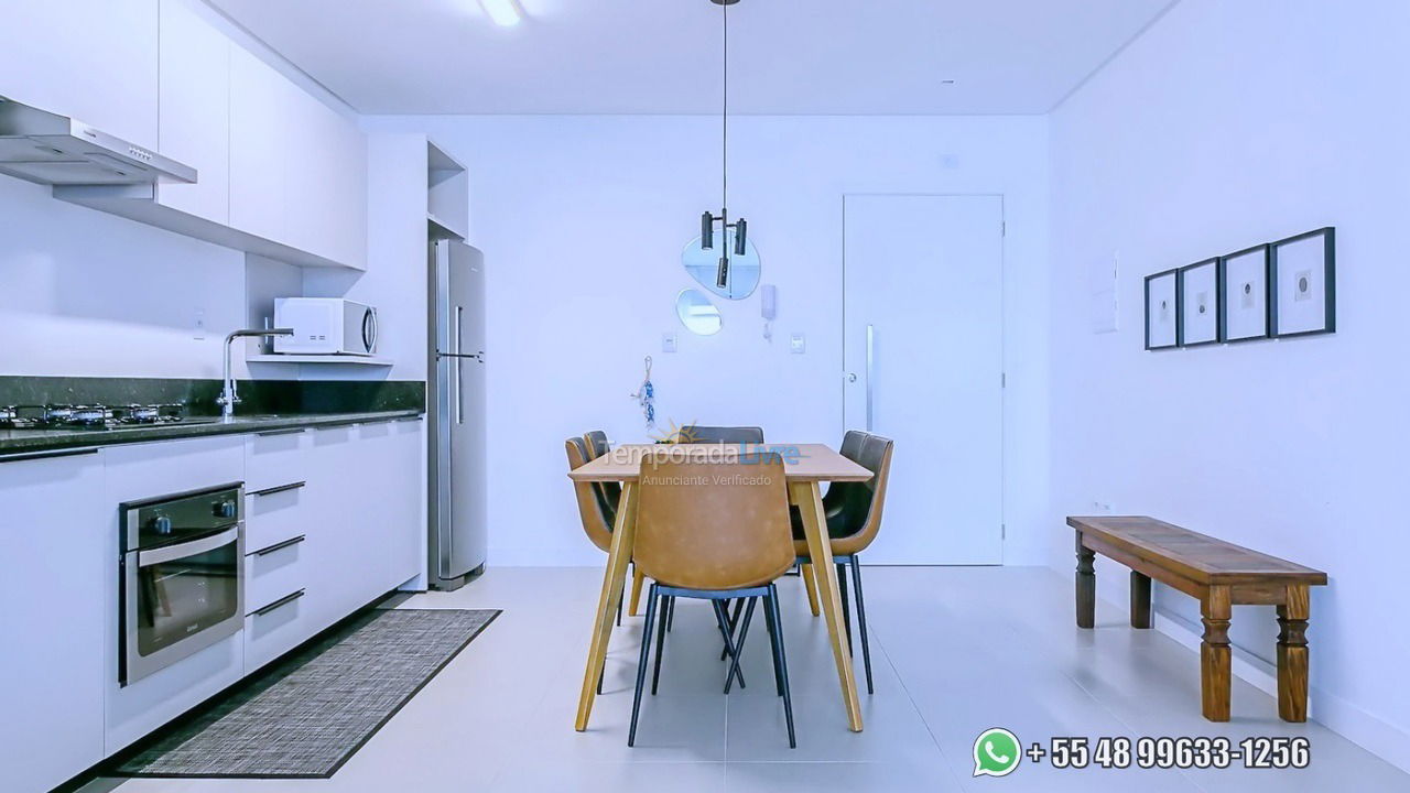 Apartamento para alquiler de vacaciones em Florianopolis (Praia dos Ingleses)